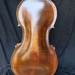 französisches Cello 3