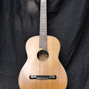 Weissgerber Akustik Gitarre 1