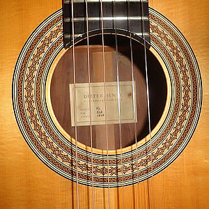 Konzertgitarre 3