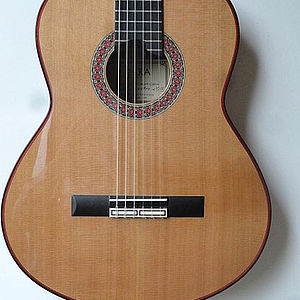 Konzertgitarre Modell Maestro 1