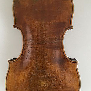 Bratsche aus Hopfschule 2