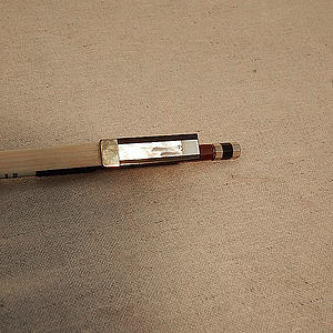 Violinenbogen m.Stempel "LYRA Leipzig" 2