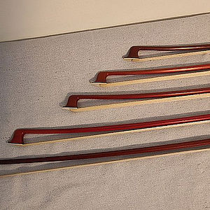 Schülerviolinenbogen 1/8 bis 3/4 3