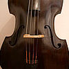 Kontrabass 4/4 deutscher Herkunft 1