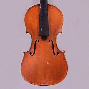 Violine franz. Herkunft 2