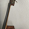 Kontrabass in Violinenform 1