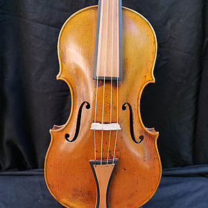 Barockvioline 2