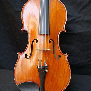 französische Violine 1