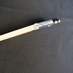 französischer Violinenbogen 3